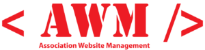 Association Website Management Logo