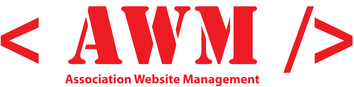 Association Website Management